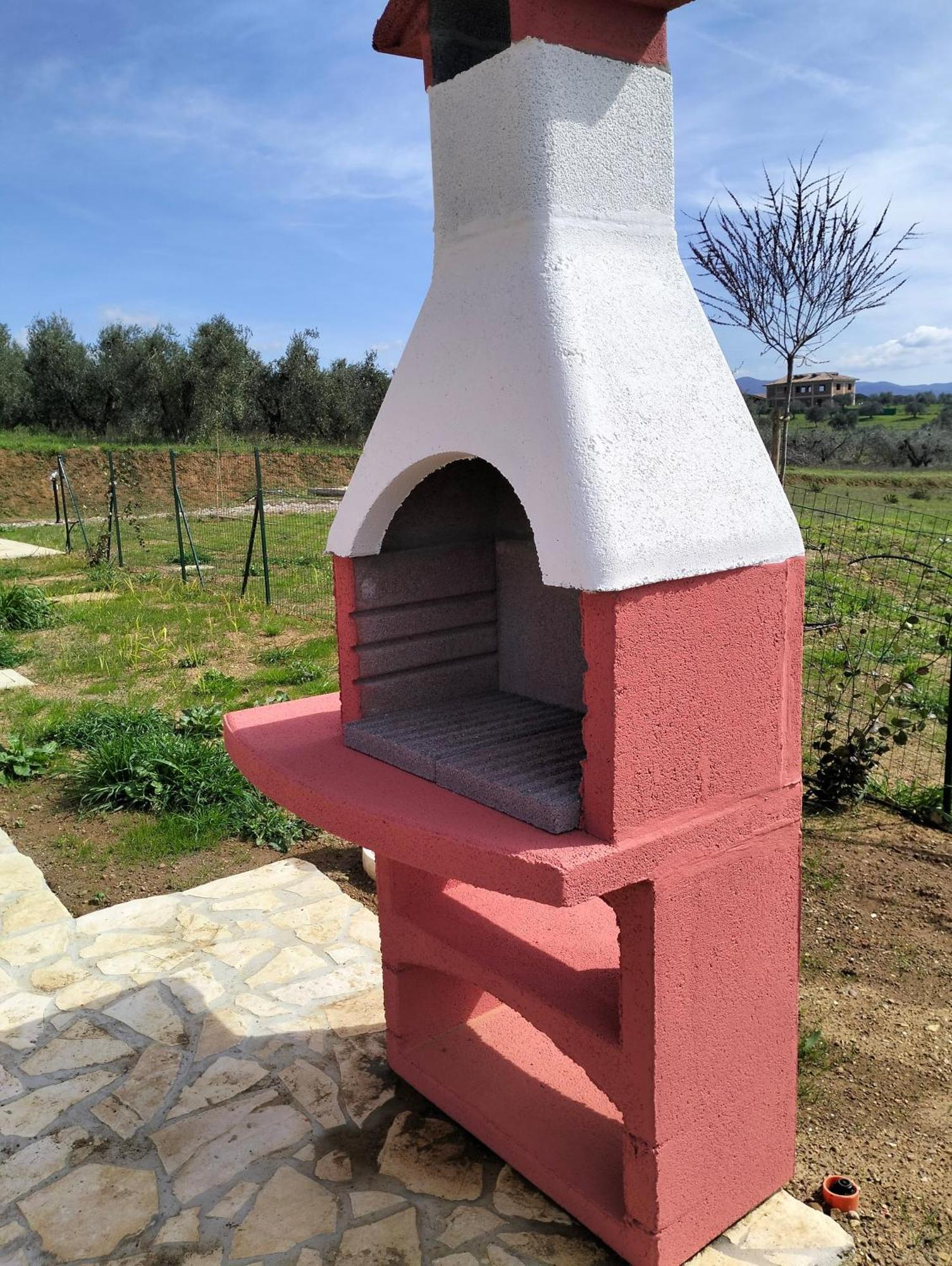 Villetta Fedora Immersa Nel Verde Cecina  Exterior photo
